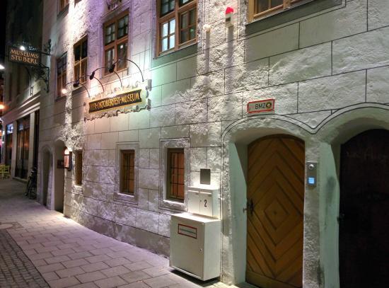 Bier- und Oktoberfestmuseum